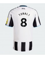 Newcastle United Sandro Tonali #8 Hjemmedrakt 2025-26 Korte ermer